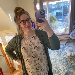 Meet your Posher, Emma-lee